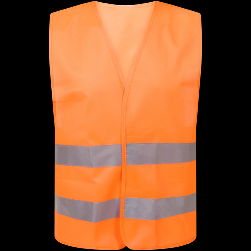 Vestă de protecție reflectorizantă - Vizibilitate sporită în siguranță | ACTION