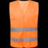 Vestă de protecție reflectorizantă - Vizibilitate sporită în siguranță | ACTION