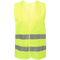 Vestă de protecție reflectorizantă - Vizibilitate sporită în siguranță | ACTION