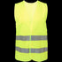 Vestă de protecție reflectorizantă - Vizibilitate sporită în siguranță | ACTION