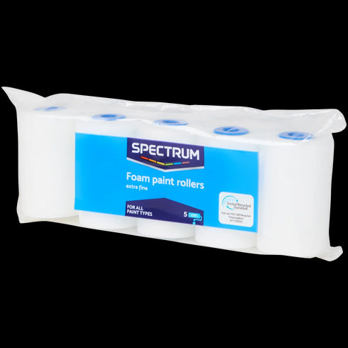 Mini Role Profesionale Spectrum - Ideale pentru Finisaje Precise