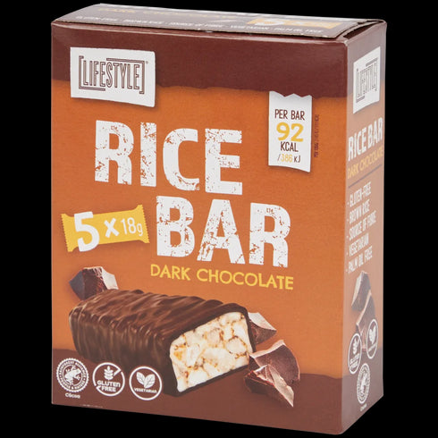 Baton de Orez Crocant cu Ciocolată - Gustarea Perfectă pentru Energie! (6.59 RON)