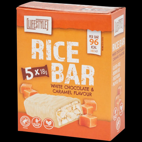 Baton de Orez Crocant cu Ciocolată - Gustarea Perfectă pentru Energie! (6.59 RON)