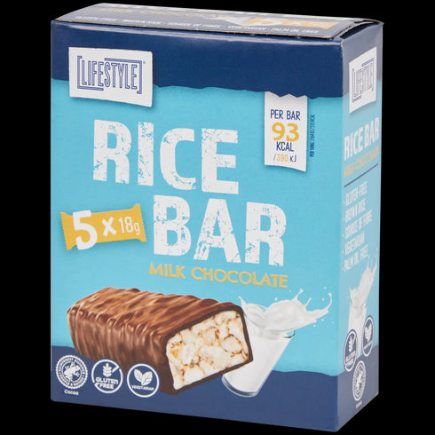 Baton de Orez Crocant cu Ciocolată - Gustarea Perfectă pentru Energie! (6.59 RON)