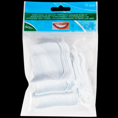 Scobitori Profesionale cu Ață Dentară - Igienă Orală Desăvârșită