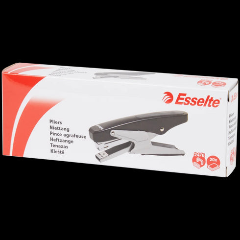 Capsator Esselte Profesional - Eficiență și Durabilitate pentru Biroul Tău