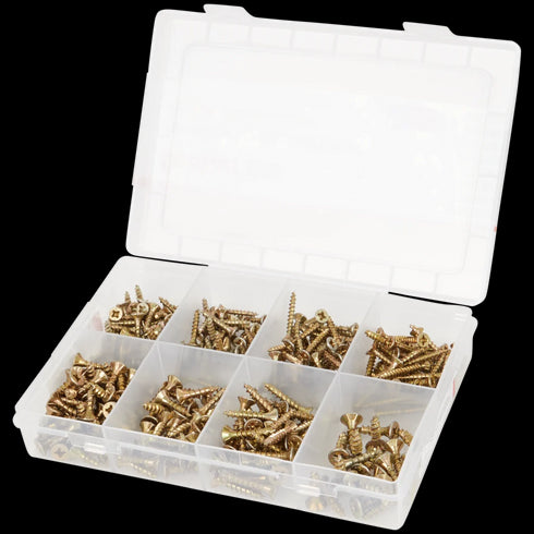 Șuruburi Fischer Profesionale - Set Complet pentru Orice Lucrare