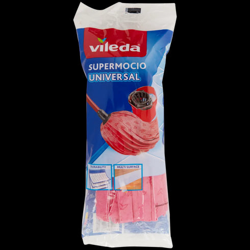 Rezervă Mop Vileda Wring&Go - Curățenie Impecabilă în Casa Ta