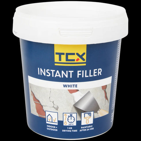 Umplutură TCX Albă - Soluția Ideală pentru Interior și Exterior