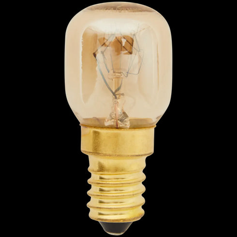 Bec Lampa cuptor LSC - 25W E14, 125lm, rezistent la 300°C