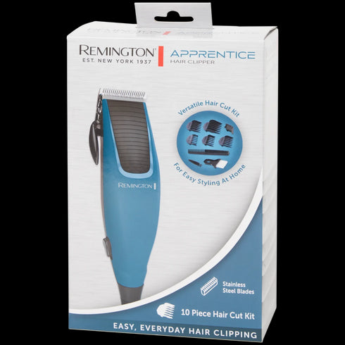 Mașină de Tuns Profesională Remington Apprentice - Set Complet pentru Acasă