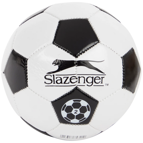 Minifotbal Slazenger - Mingea Perfectă pentru Jocuri în Aer Liber