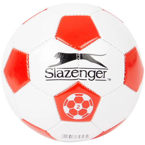 Minifotbal Slazenger - Mingea Perfectă pentru Jocuri în Aer Liber