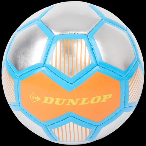 Minge de Fotbal Profesională Dunlop - Mărimea 5 - Performanță Garantată