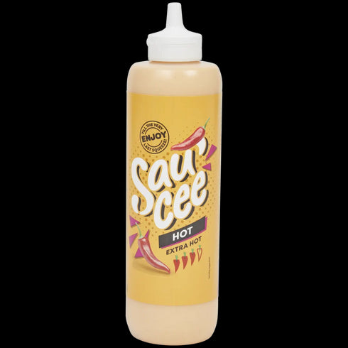 Sos Picant "Sau'cee" - Arome Intense și Autentice Românești