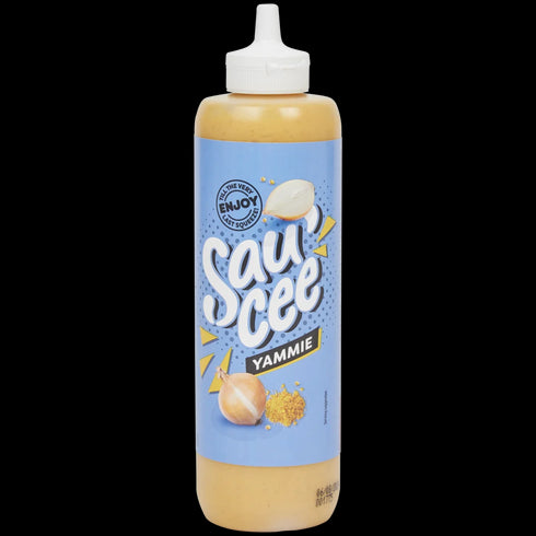 Sos Yammie Sau'cee Curry și Ceapă - Arome Intense pentru Bucătăria Ta