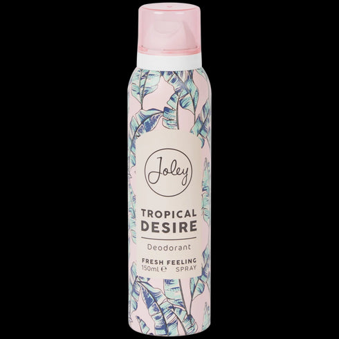 Deodorant Joley - Prospețime și Protecție Antibacteriană