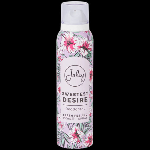 Deodorant Joley - Prospețime și Protecție Antibacteriană