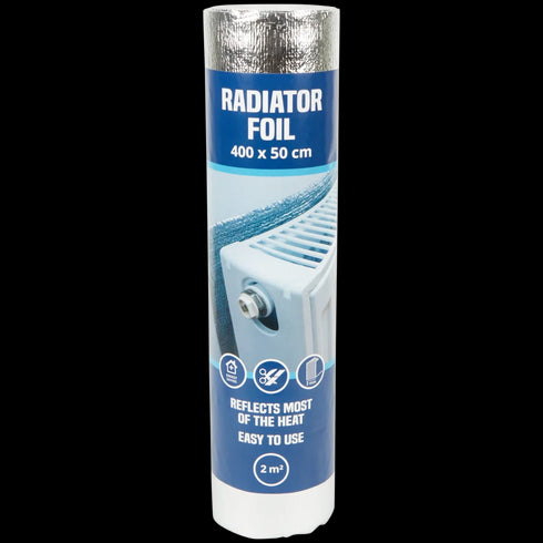 Folie Termoizolantă pentru Calorifer - Economisește Energie și Bani!