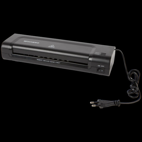 Aparat de Laminat Profesional Fichero A4 - Lamineaza Rapid si Eficient!