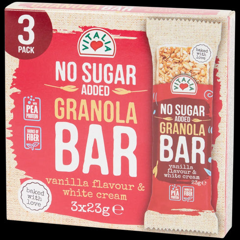 Batoane de Granola Energizante - Gustare Sănătoasă și Vegană