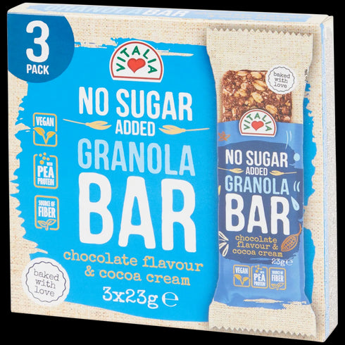 Batoane de Granola Energizante - Gustare Sănătoasă și Vegană