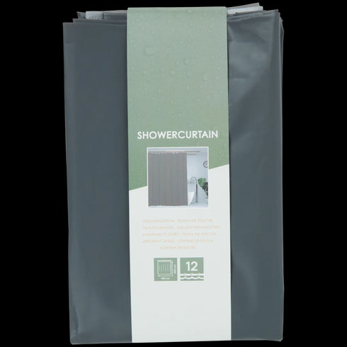 Perdea de Duș Elegantă și Impermeabilă - 180x200 cm, Design Modern