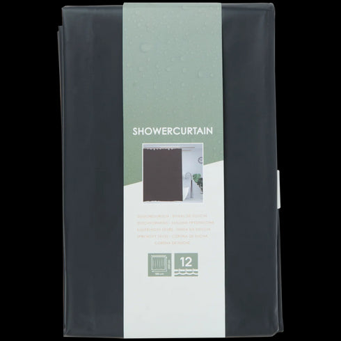 Perdea de Duș Elegantă și Impermeabilă - 180x200 cm, Design Modern