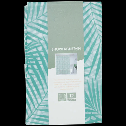 Perdea de Duș Elegantă și Impermeabilă - 180x200 cm, Design Modern