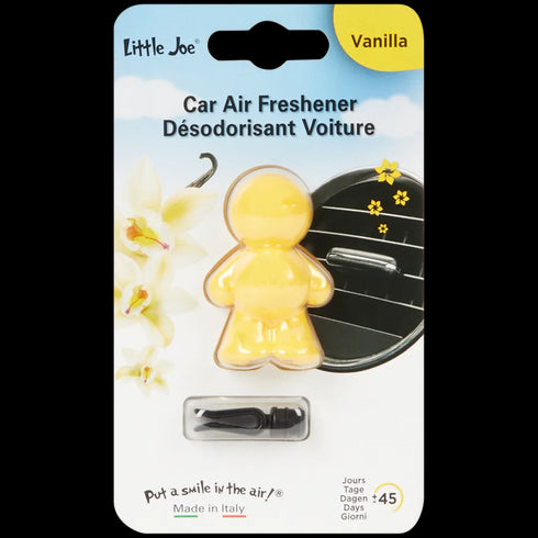Odorizant Auto Little Joe - Parfum Proaspăt și Durabil pentru Mașina Ta