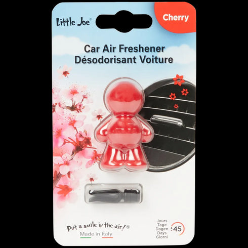 Odorizant Auto Little Joe - Parfum Proaspăt și Durabil pentru Mașina Ta