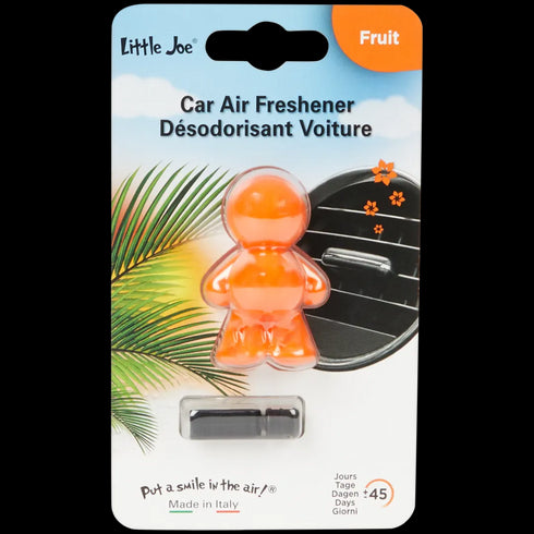 Odorizant Auto Little Joe - Parfum Proaspăt și Durabil pentru Mașina Ta