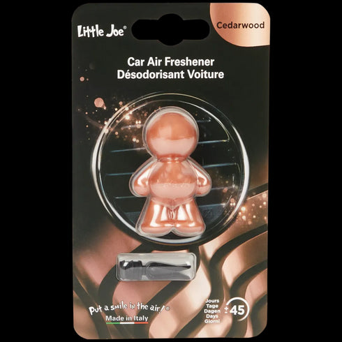 Odorizant Auto Little Joe - Parfum Proaspăt și Durabil pentru Mașina Ta