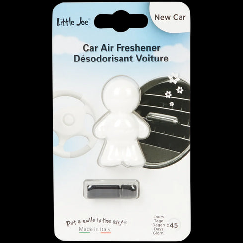 Odorizant Auto Little Joe - Parfum Proaspăt și Durabil pentru Mașina Ta
