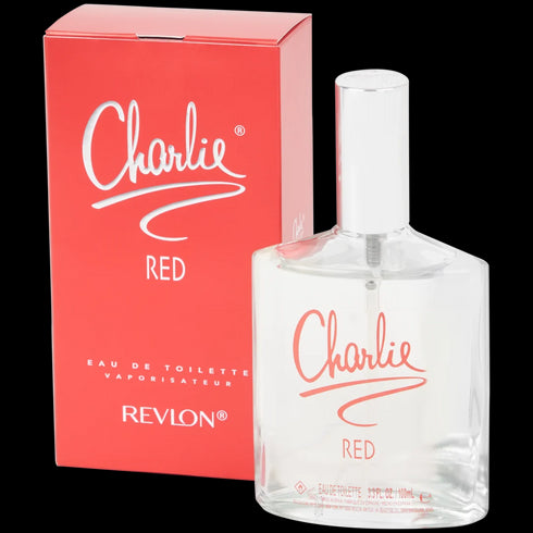 Apă de Toaletă Revlon Charlie Red - O Esență Captivantă și Modernă