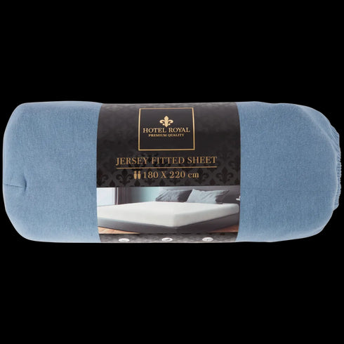 Cearșaf Elastic Jerseu Hotel Royal - Confort și Calitate Premium în România