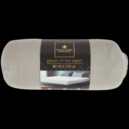 Cearșaf Elastic Jerseu Hotel Royal - Confort și Calitate Premium în România