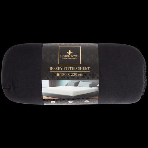 Cearșaf Elastic Jerseu Hotel Royal - Confort și Calitate Premium în România