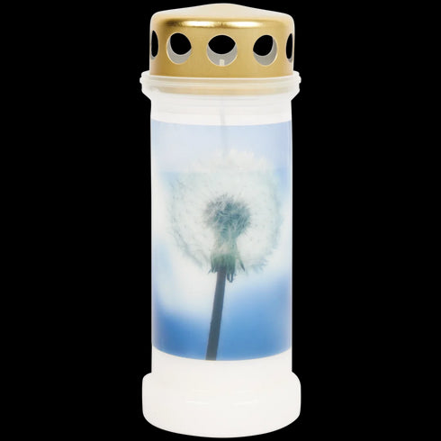 Lumânare Comemorativă de Exterior - Un Omagiu Emoționant