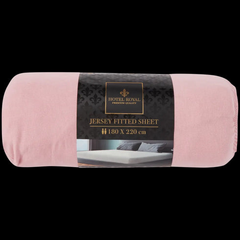 Cearșaf Elastic Jerseu Hotel Royal - Confort și Calitate Premium în România