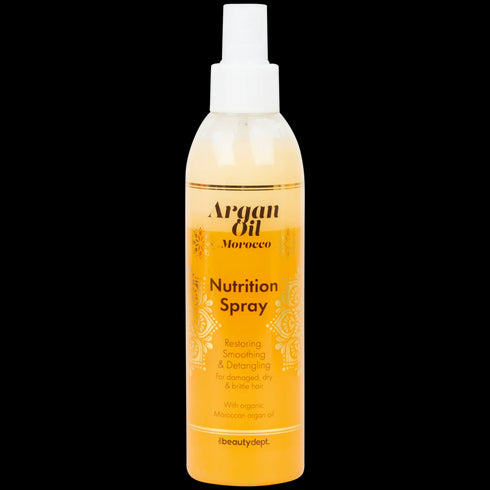 Spray Hrănitor The Beauty Dept. Argan Oil - Păr Strălucitor și Sănătos