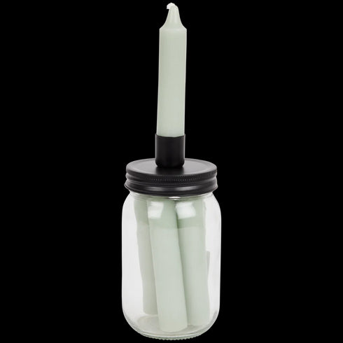 Lumânări de masă elegante în pahar - Creează o atmosferă caldă!