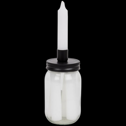 Lumânări de masă elegante în pahar - Creează o atmosferă caldă!