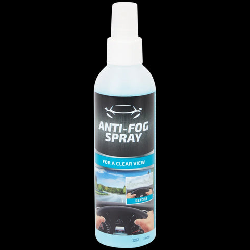 Spray Anti-Condens Premium - Vizibilitate Maximă pentru Mașina Ta - Fabricat în România