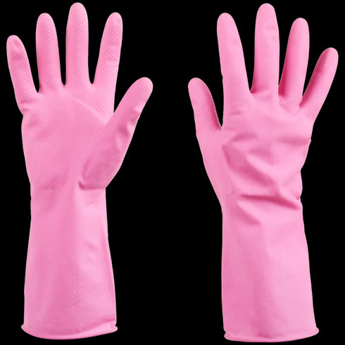 Mănuși de Protecție Premium pentru Casă și Grădină - Latex Natural, Antiderapante