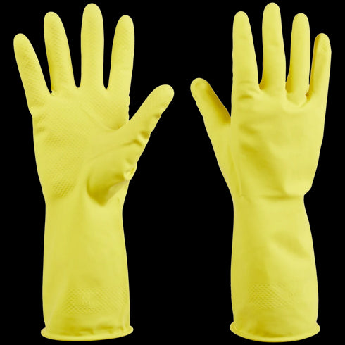 Mănuși de Protecție Premium pentru Casă și Grădină - Latex Natural, Antiderapante