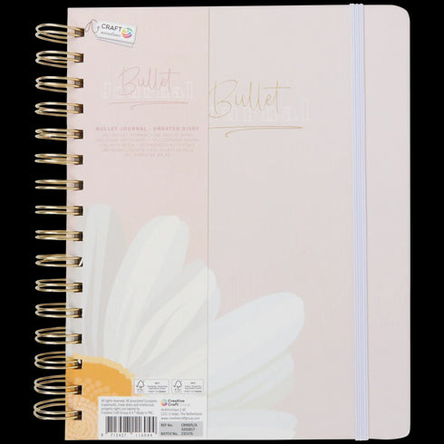 Jurnal bullet Craft Sensations