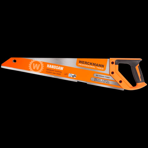 Fierăstrău de Mână Profesional Werckmann - Tăieri Precise pentru Proiectele Tale!
