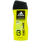 Gel de Duș 3 în 1 Adidas Pure Game - Experiență Revigorantă pentru Corp, Față și Păr