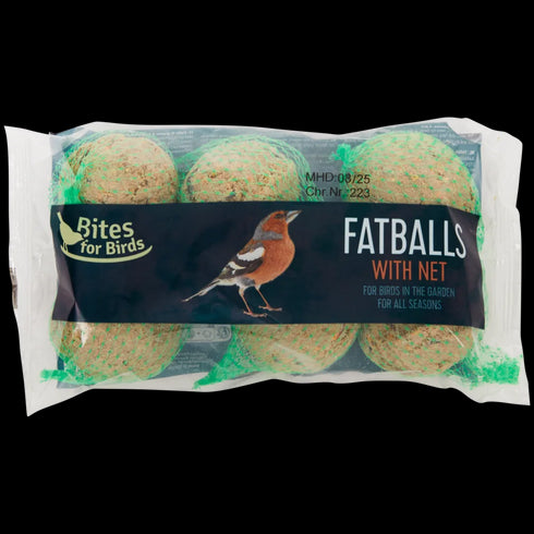 Bile de Grăsime Premium pentru Păsări - Hrana Perfectă în Orice Sezon